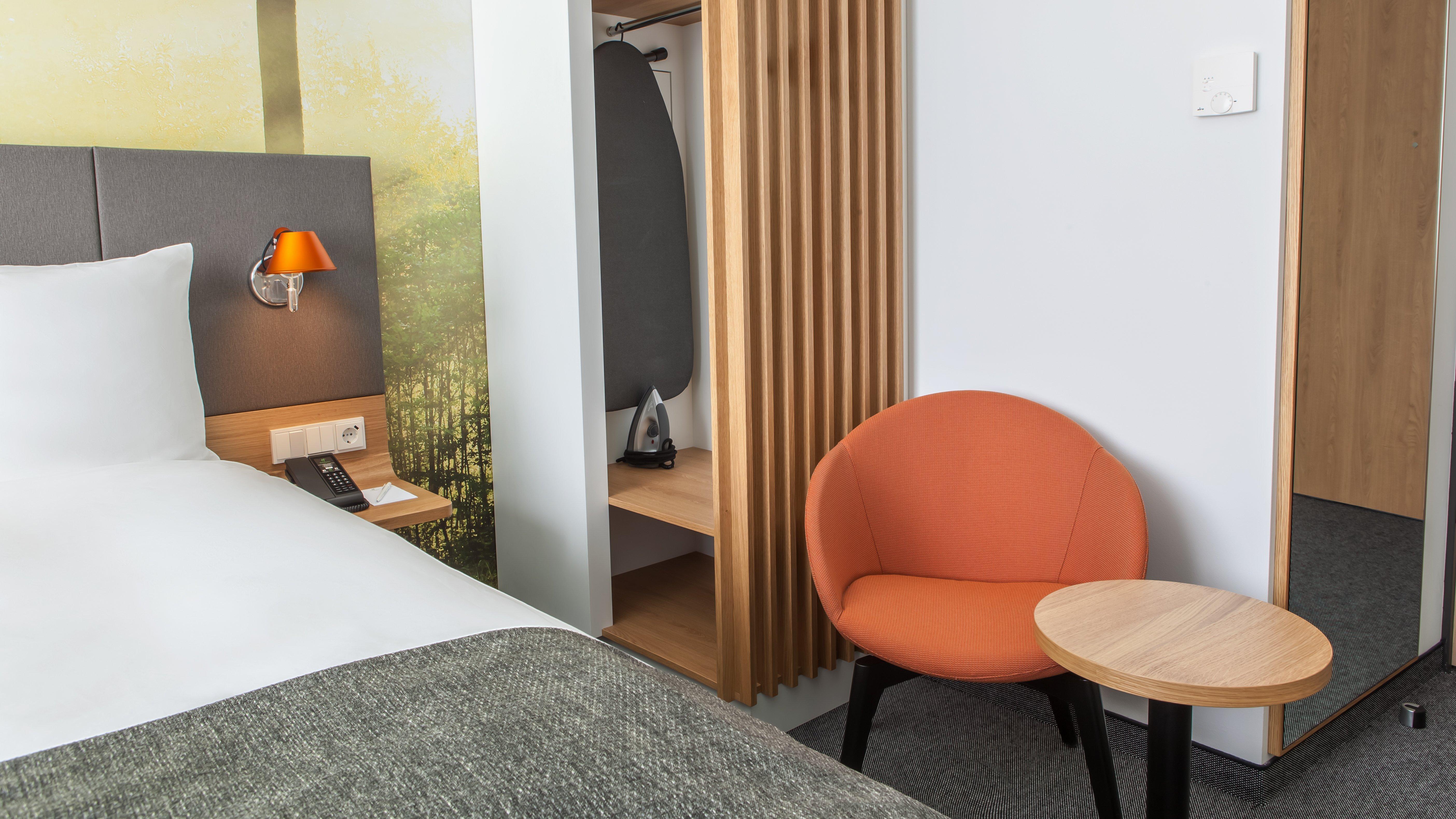 Hotel - Leuchtenbergring By Ihg 4*