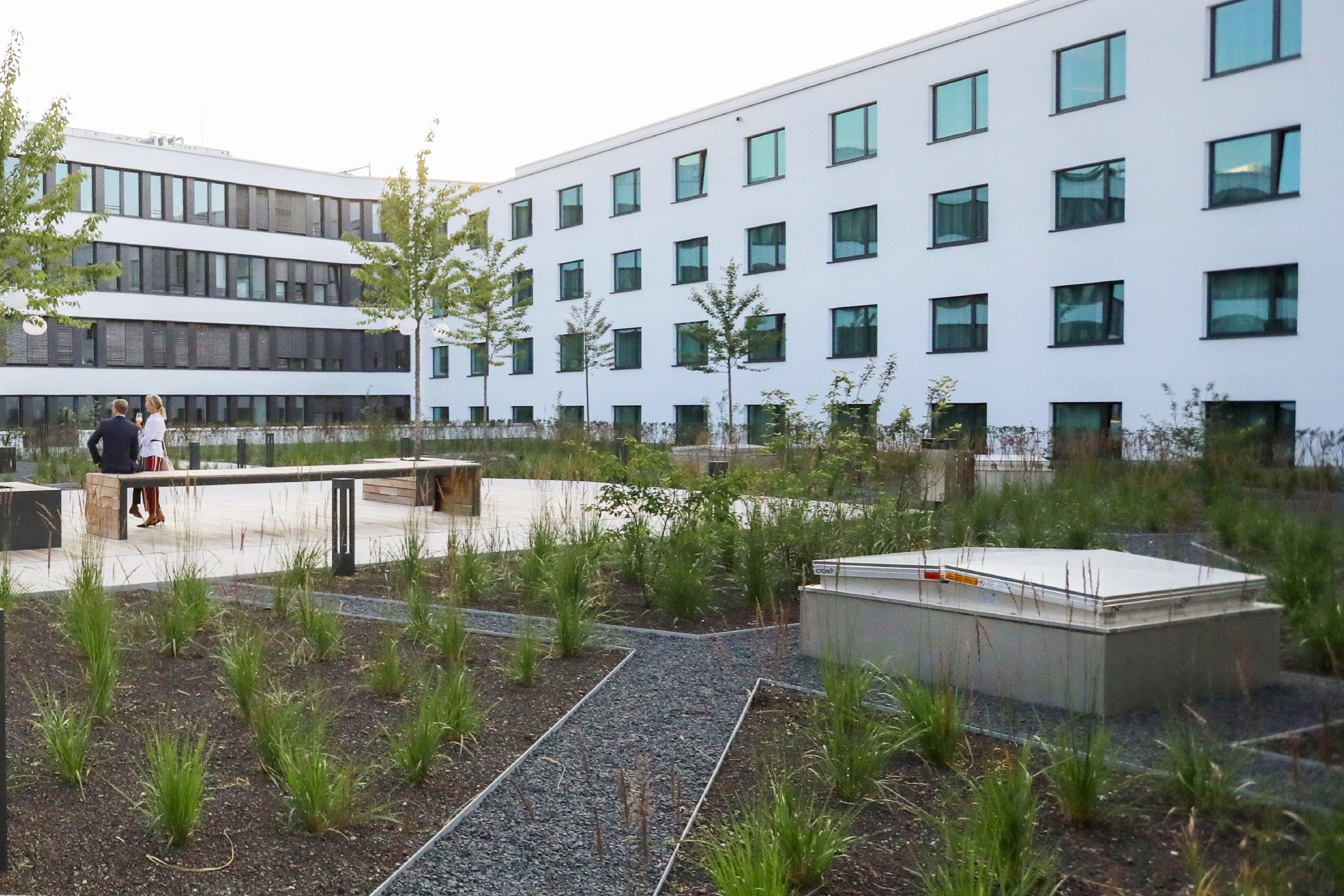 - Leuchtenbergring By Ihg Munich