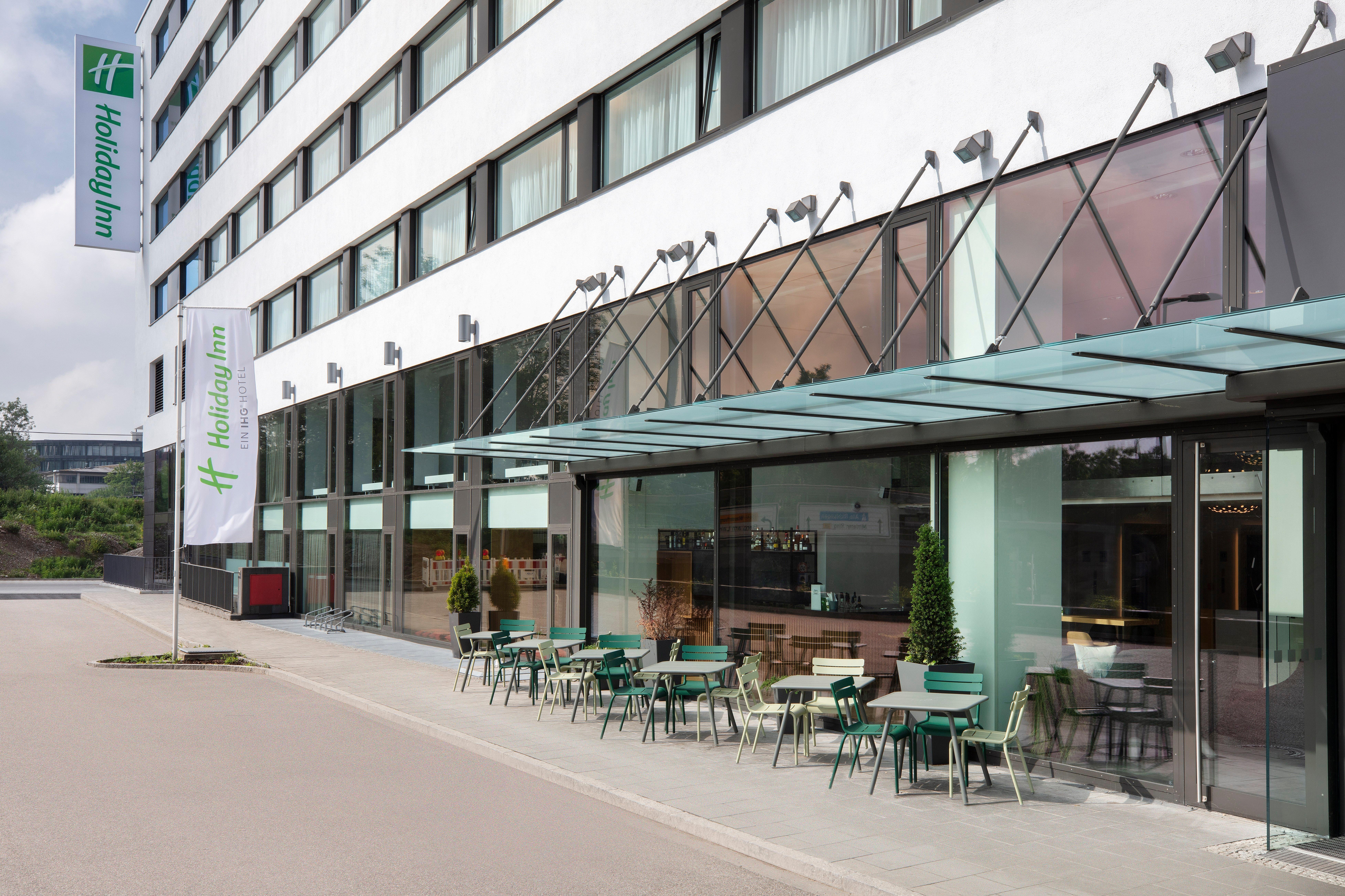 - Leuchtenbergring By Ihg Munich