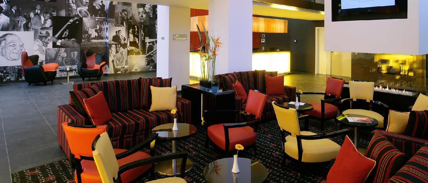 Hotel - Leuchtenbergring By Ihg 4*